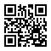 手話動画のQRコード